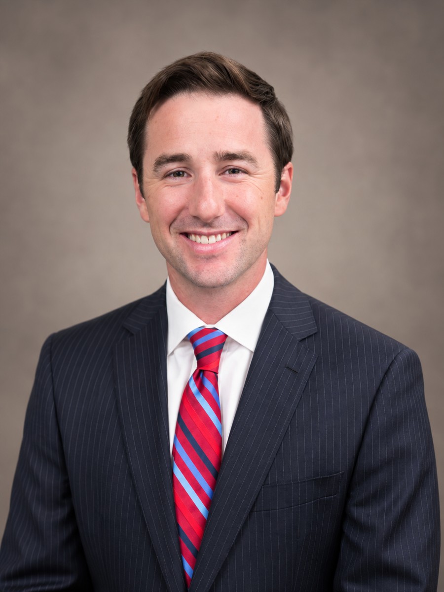 Jason Ryburn, attorney at Ryburn Law Firm