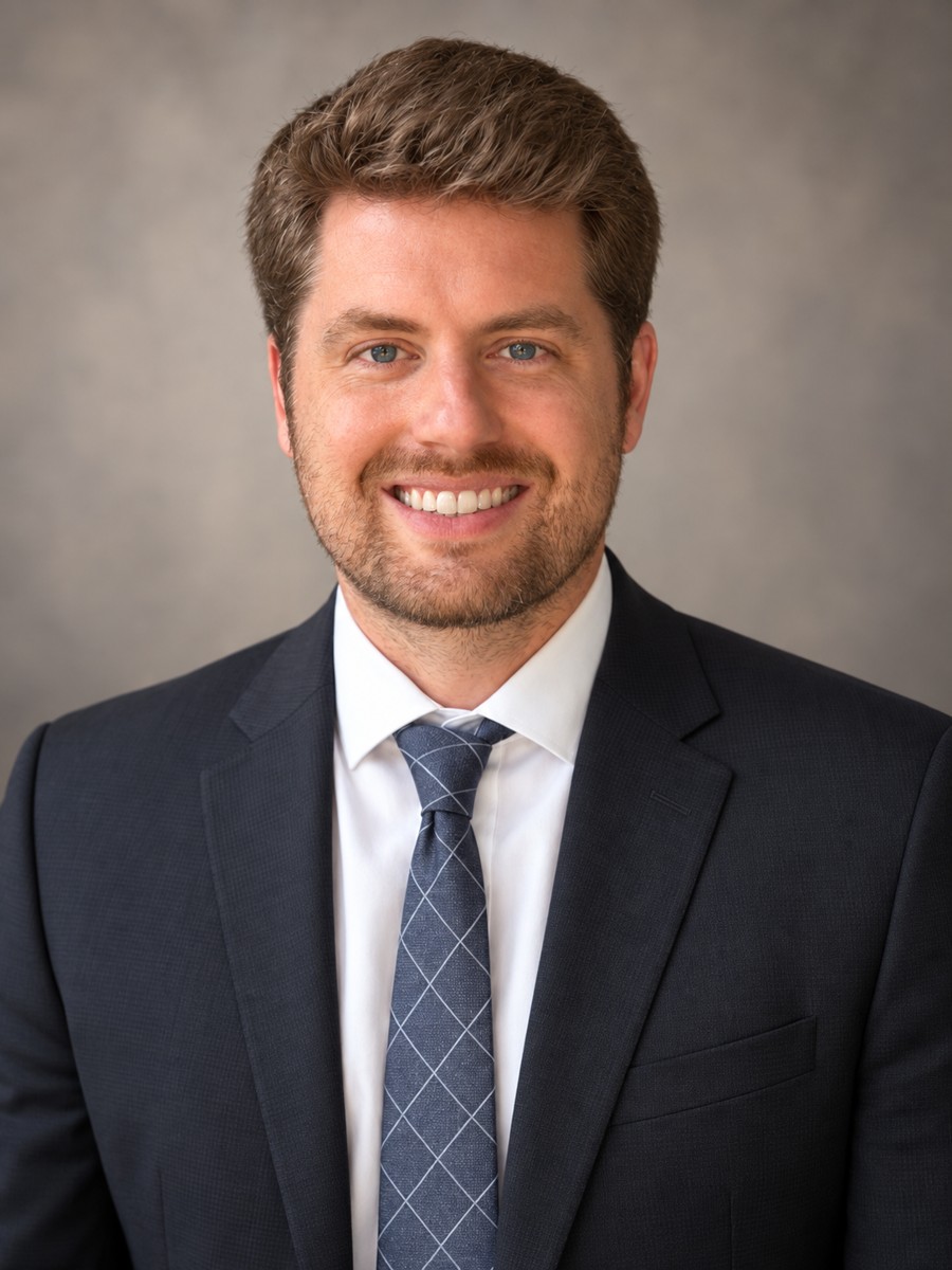 Zach Ryburn, attorney at Ryburn Law Firm